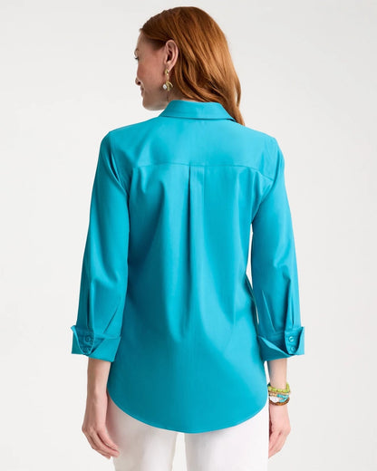 Chico's No Iron™ Stretch Shirt