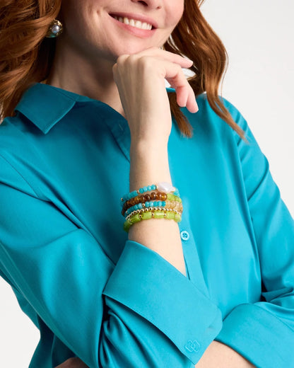 Chico's No Iron™ Stretch Shirt