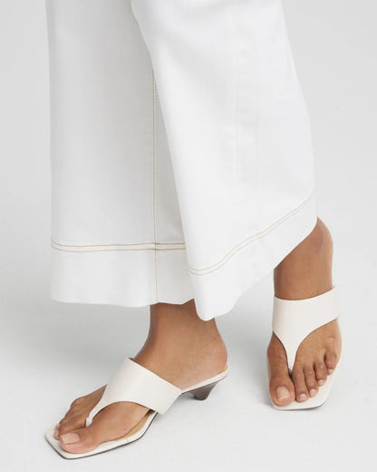 Chico's Julia Nappa Kitten Heel