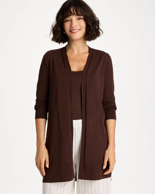 Chico's Summer Romance Cardigan