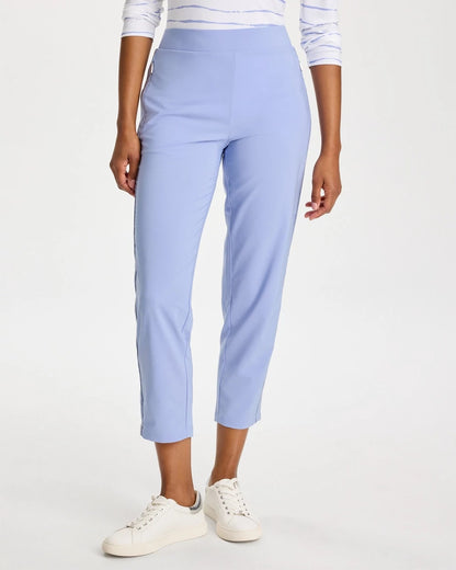 Chico's Zenergy® UPF Caviar Crop Pants