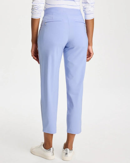 Chico's Zenergy® UPF Caviar Crop Pants