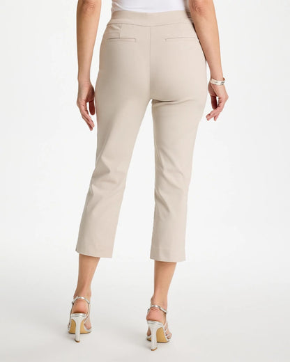 Chico's Brigitte™ Slim Pull-On Crop Pant