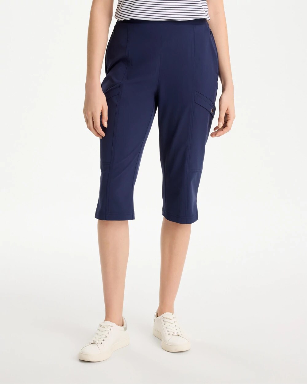 Chico's Zenergy® UPF Pedal Pusher Pants