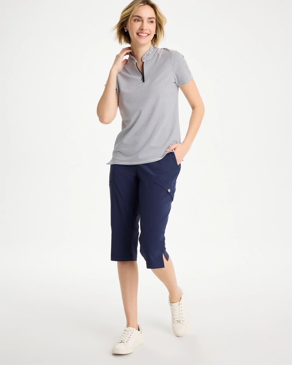 Chico's Zenergy® UPF Pedal Pusher Pants