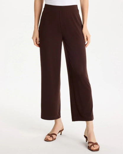 Chico's Travelers™ Knit Cropped Pants