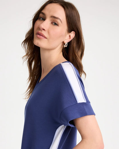 Chico's Zenergy® Soft Contrast Dress