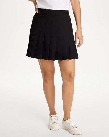 Chico's Zenergy® UPF Pleated Skort