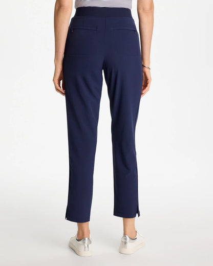 Chico's Zenergy® UPF Rib Mix Ankle Pants