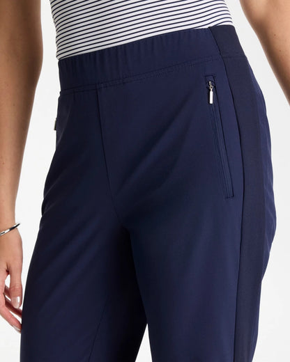 Chico's Zenergy® UPF Rib Mix Ankle Pants