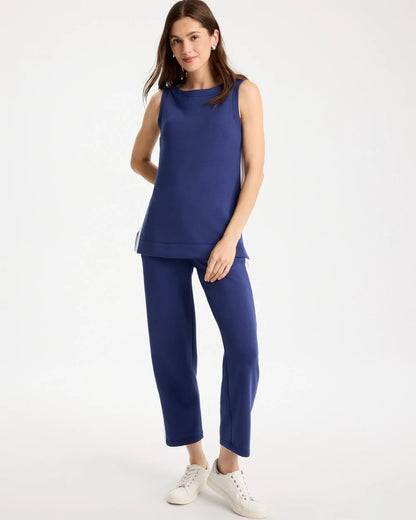 Chico's Zenergy® Soft Contrast Tank