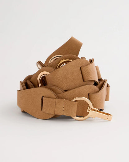 Chico's Grommet Belt