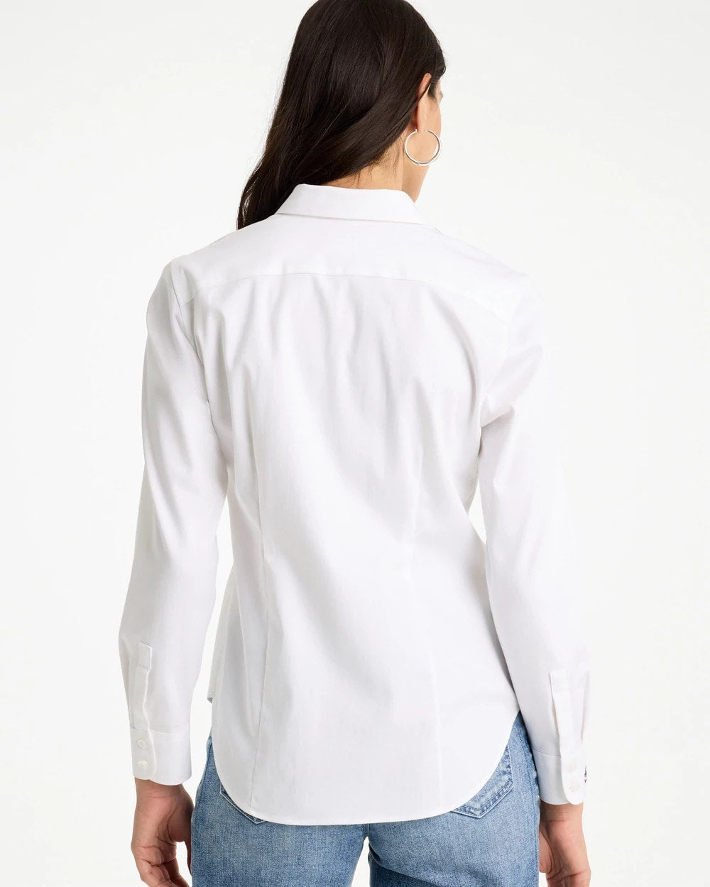 Chico's No-Iron™ Stretch Shirt