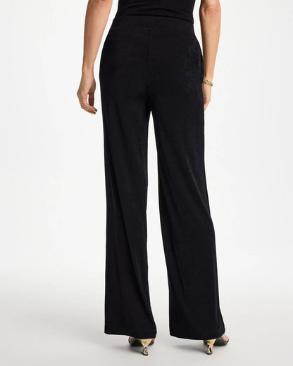 Chico's Petite Travelers™ Wide-Leg Pocket Pants