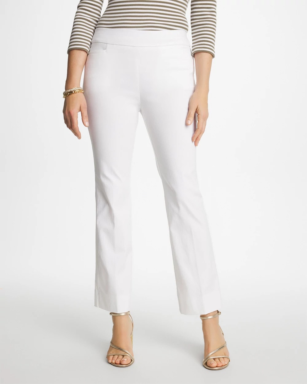 Chico's Brigitte™ Crop Flare