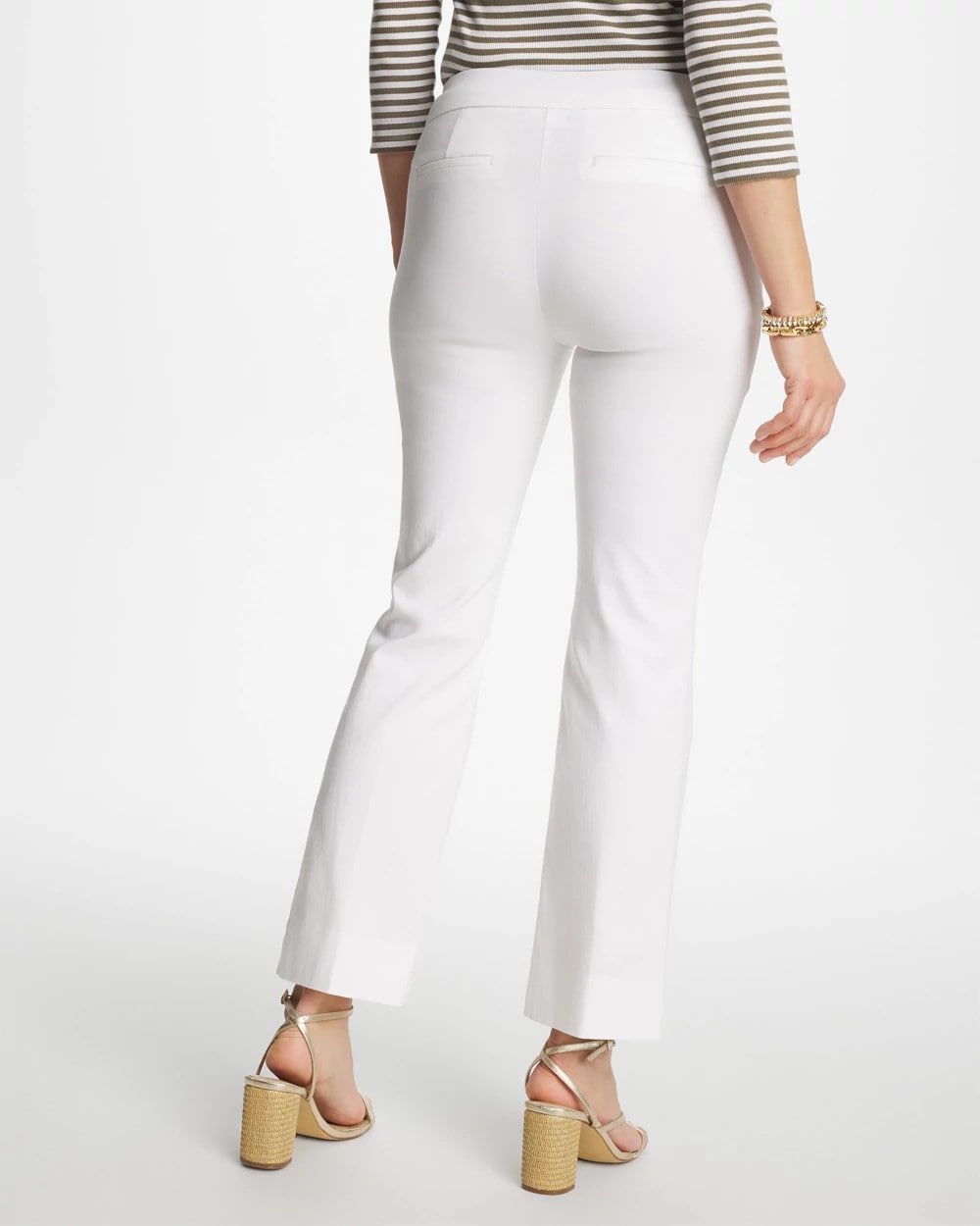 Chico's Brigitte™ Crop Flare