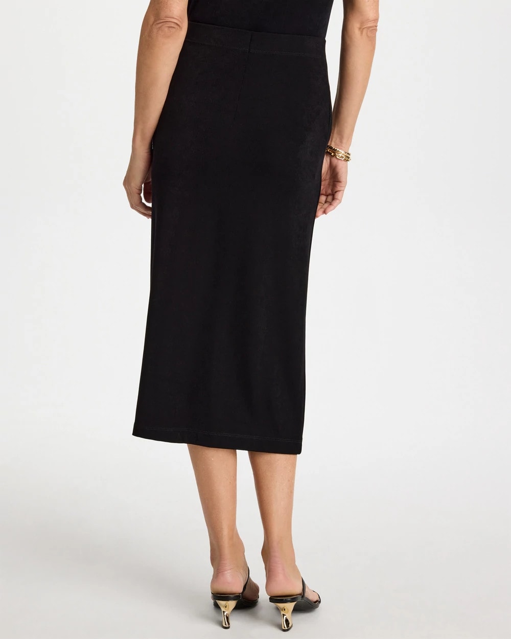 Chico's Travelers™ Midi Skirt