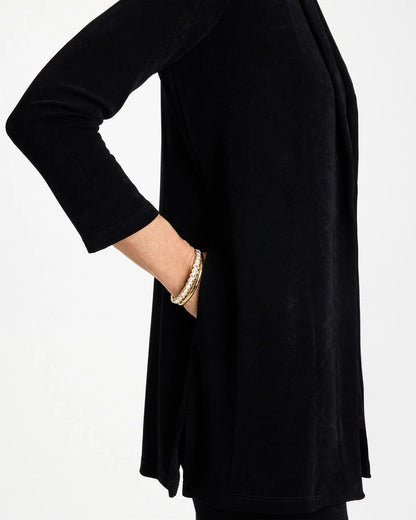 Chico's Travelers™ Classic Long Knit Jacket