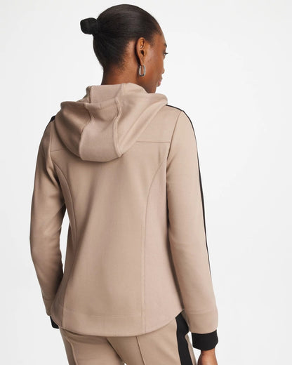 Chico's Zenergy® Double-Knit Contrast Jacket