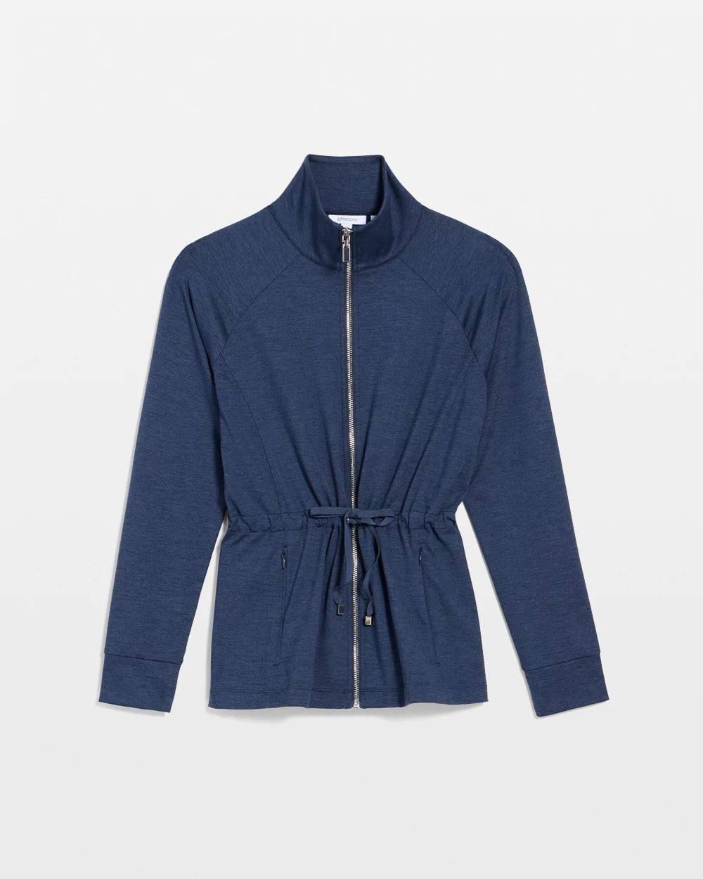 Chico's Zenergy® Cloud Mockneck Jacket