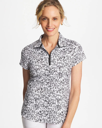 Chico's Zenergy® UPF Palma Half Zip
