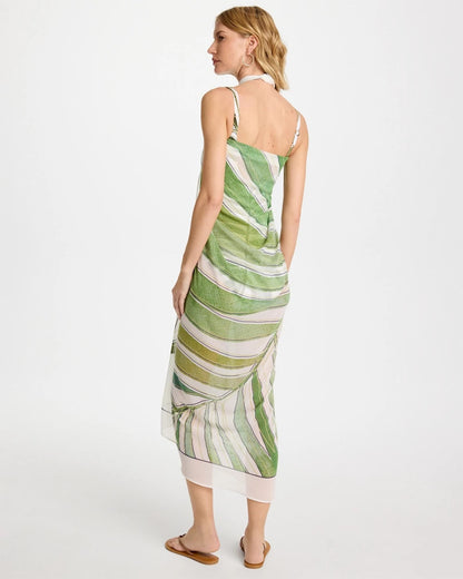 Chico's Gottex Willow Pareo