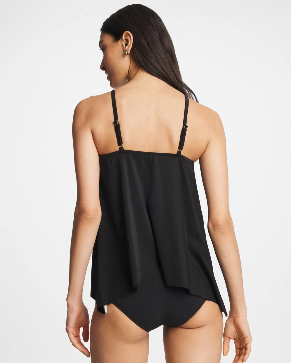 Chico's Miraclesuit® Ombra Fiore Tankini