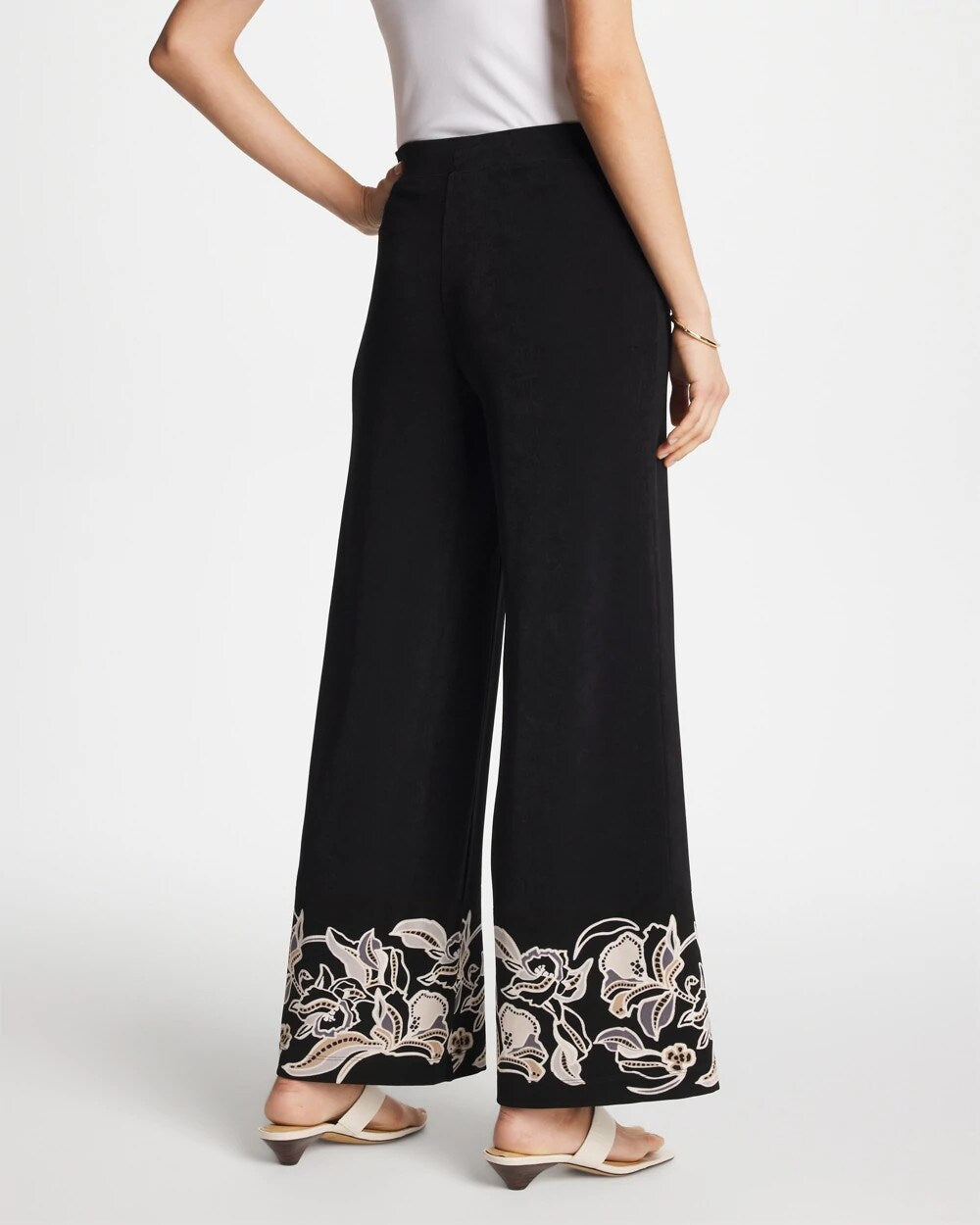 Chico's Travelers™ Border Pants