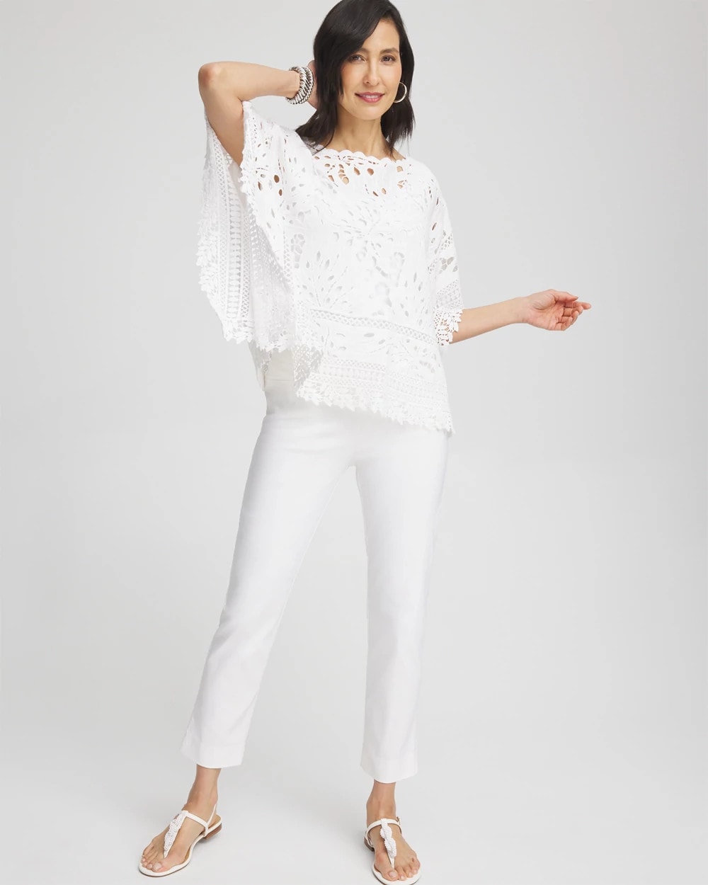 Chico's Brigitte™ Slim Ankle Pants