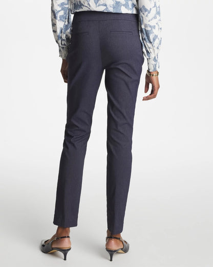 Chico's Indigo Brigitte™ Slim Pull-On Ankle Pants