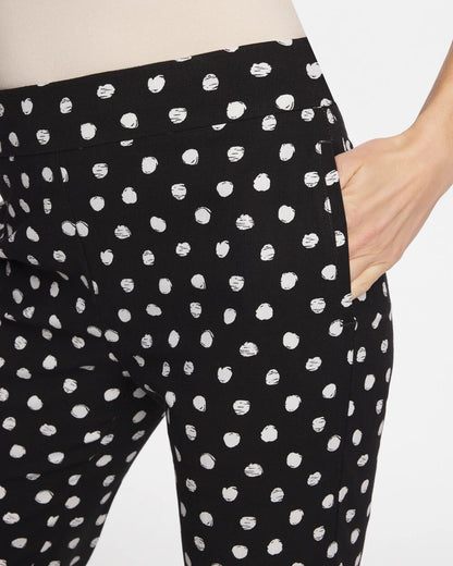 Chico's Sketch Dot Brigitte™ Straight Crop