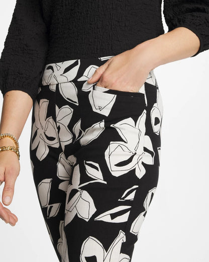 Chico's Blooms Brigitte™ Slim Pull-On Ankle Pants