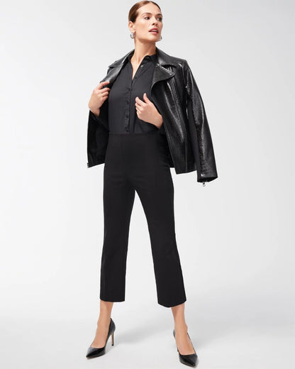 Chico's Juliet Kick Flare Pants