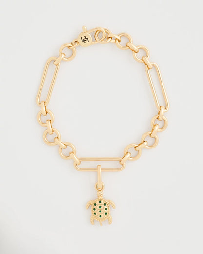 Chico's Turtle Charm