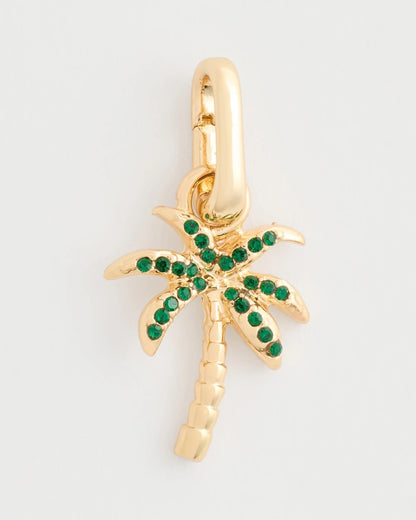 Chico's Palm Tree Charm