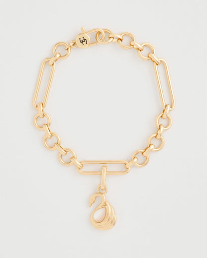 Chico's Swan Charm