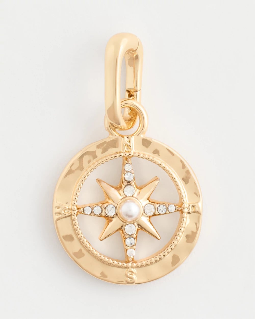 Chico's Compass Charm