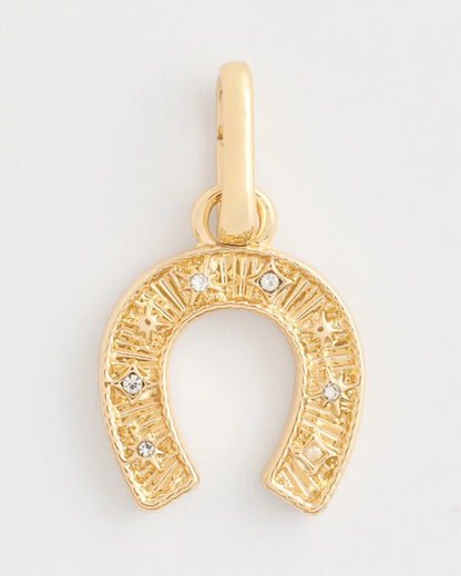 Chico's Horseshoe Charm