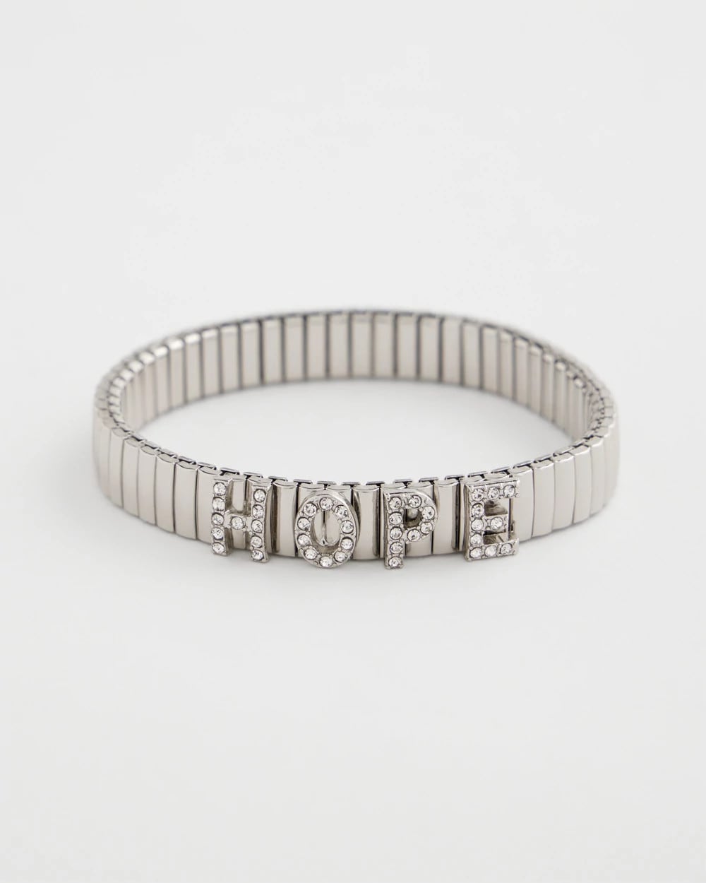 Chico's Hope Watch Band Bracelet