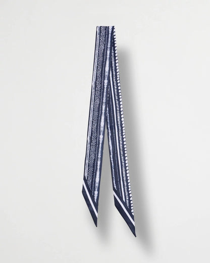 Chico's Printed Skinny Scarf