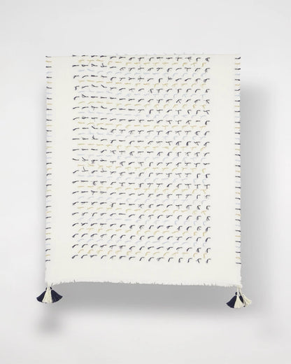Chico's Fringe Oblong Scarf