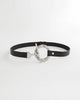 Black/Silver