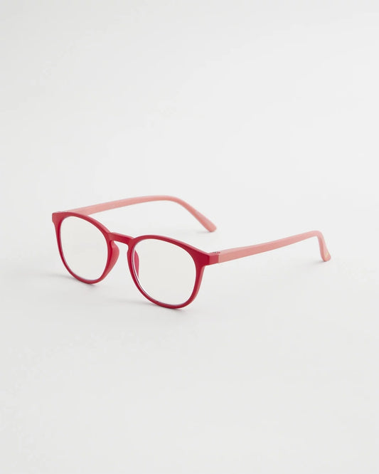 Chico's Red & Pink Readers