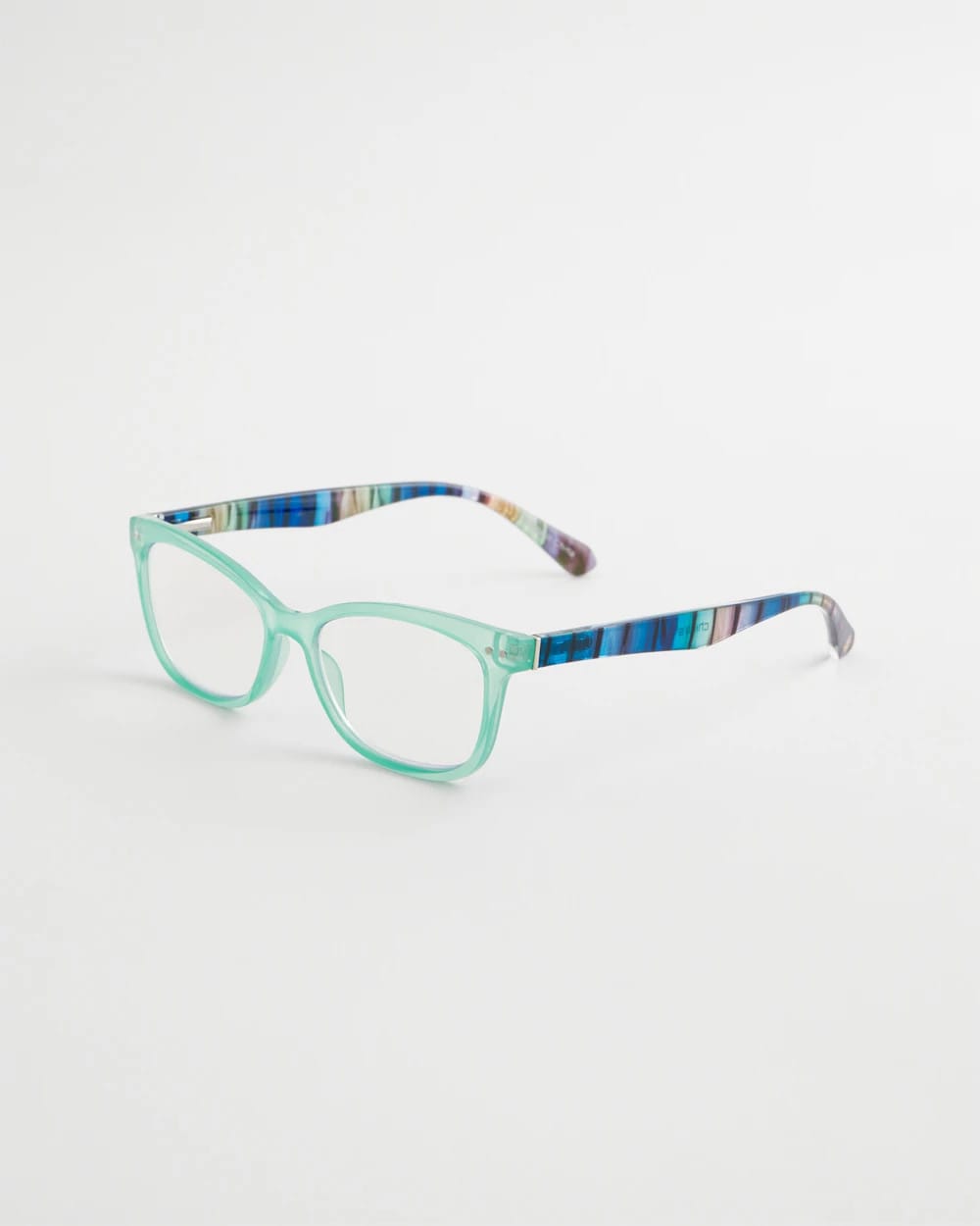 Chico's Multi-Stripe Square Readers
