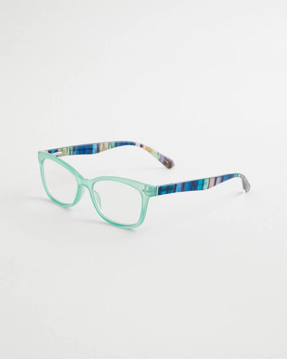 Chico's Multi-Stripe Square Readers