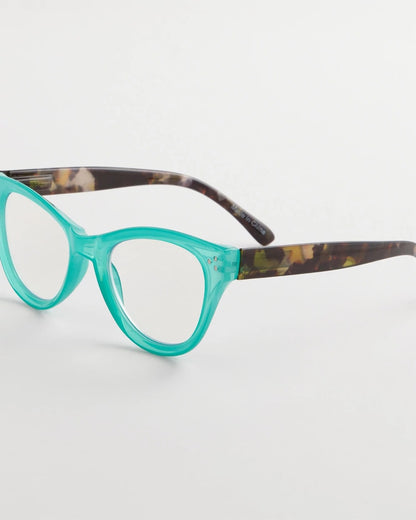 Chico's Teal Tortoise Readers