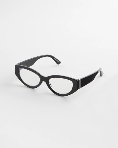 Chico's Cat Eye Metal Readers