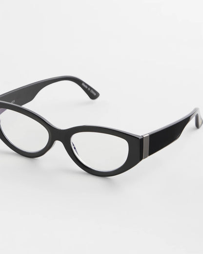 Chico's Cat Eye Metal Readers