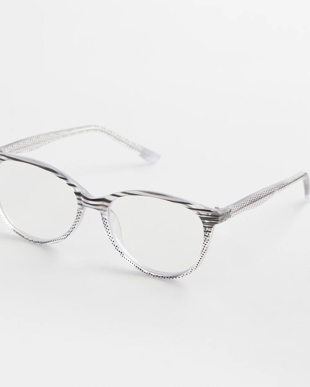 Chico's Stripe and Polka Dot Readers