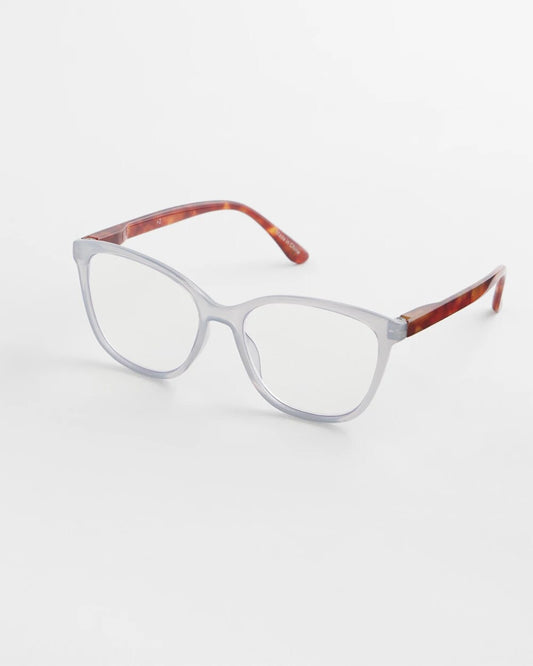 Chico's Opaque Color Block Readers
